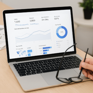 Press Clipping & Analytics Dashboard