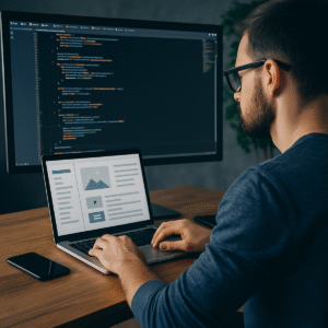 Custom Information Software Development