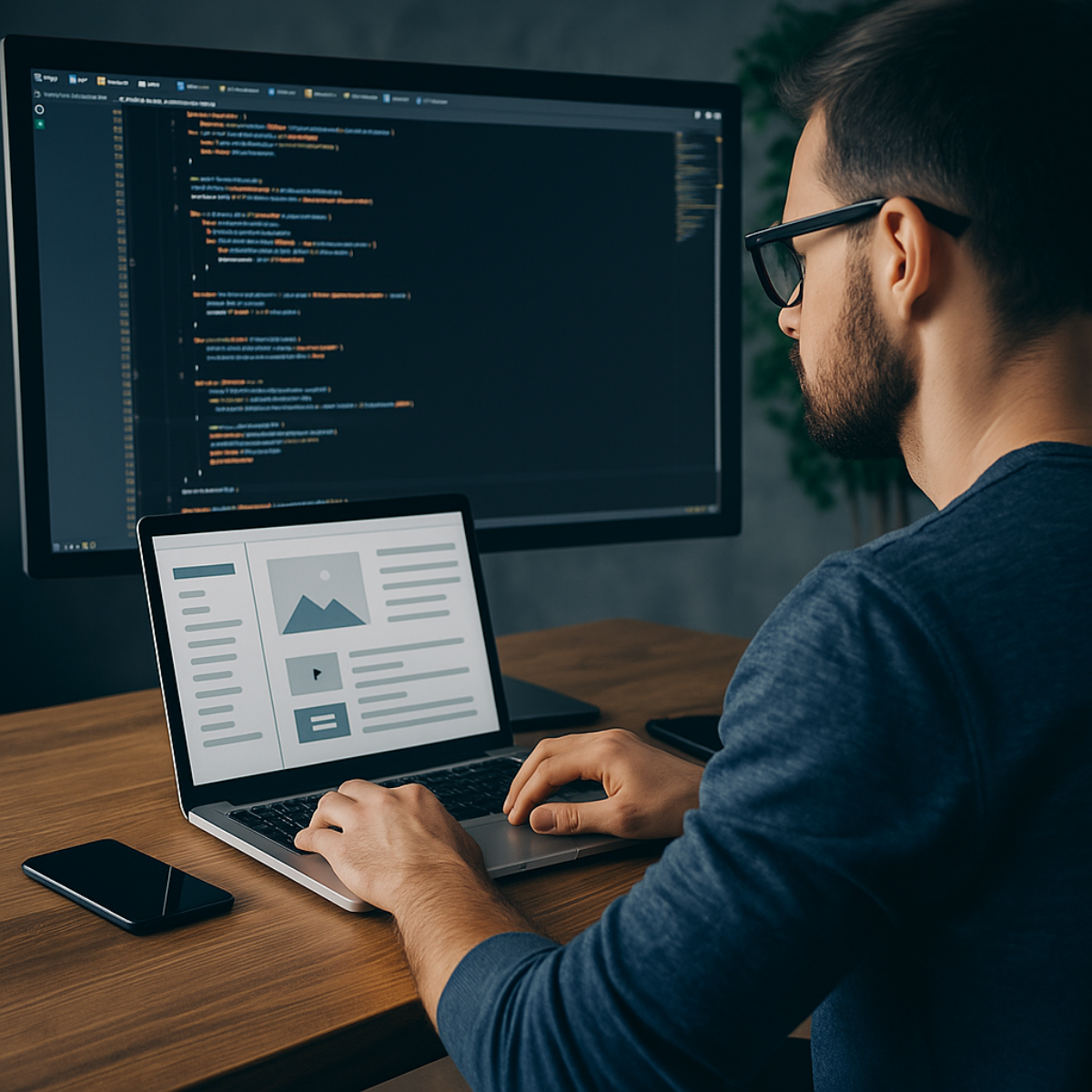 Custom Information Software Development