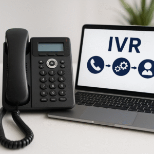 Telephone/IVR-Based Information Systems
