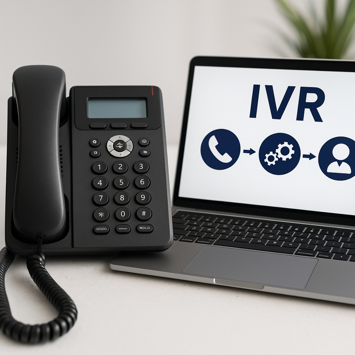 Telephone/IVR-Based Information Systems